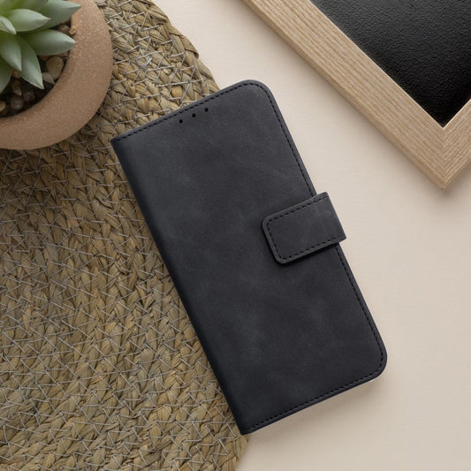 Gehäuse für Samsung Galaxy A12 Nacho A127 / M12 M127 / A12 A125, Forcell, Tender Book, Schwarz