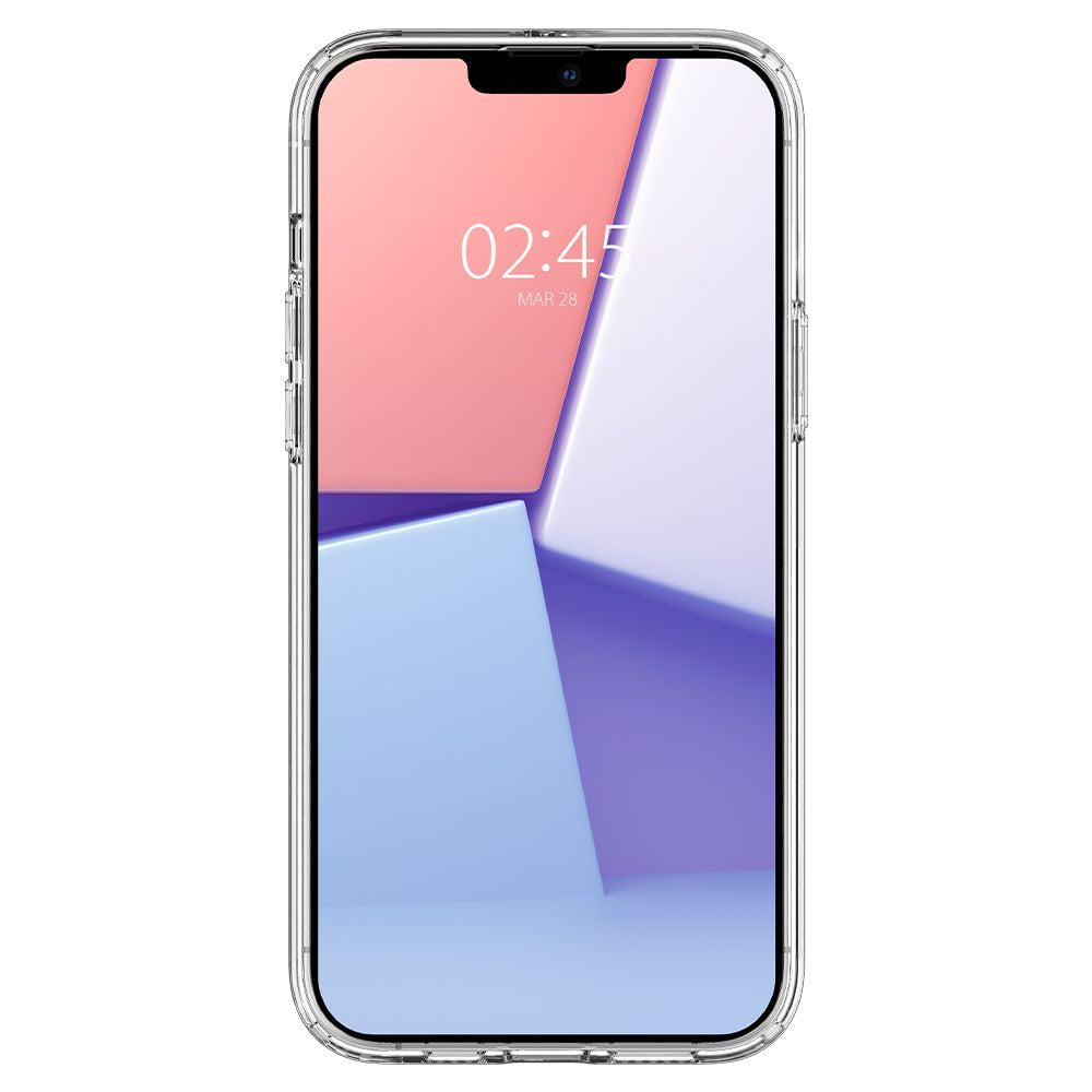 Custodia per Apple iPhone 13 Pro Max, Spigen, Ultra Hybrid, Trasparente SPN1759CL