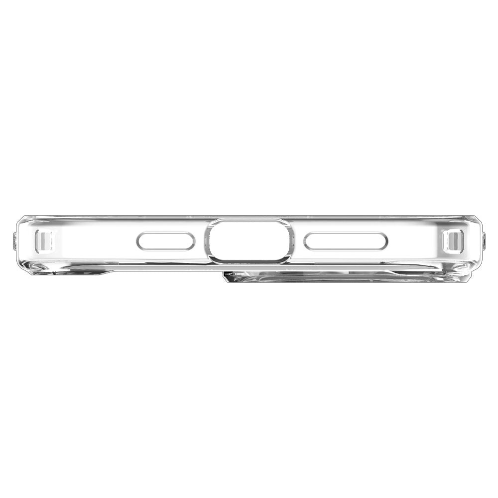 Custodia per Apple iPhone 13 Pro Max, Spigen, Ultra Hybrid, Trasparente SPN1759CL