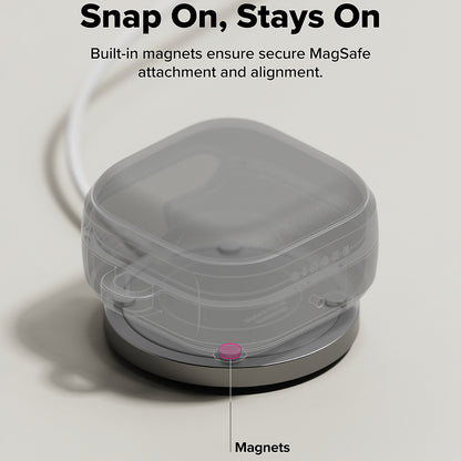 Ringke Onyx Magnetische Hülle für Samsung Galaxy Buds4 Pro, Bronze