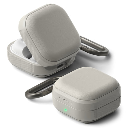 Ringke Onyx Magnetic Hülle für Samsung Galaxy Buds4 Pro, Grau