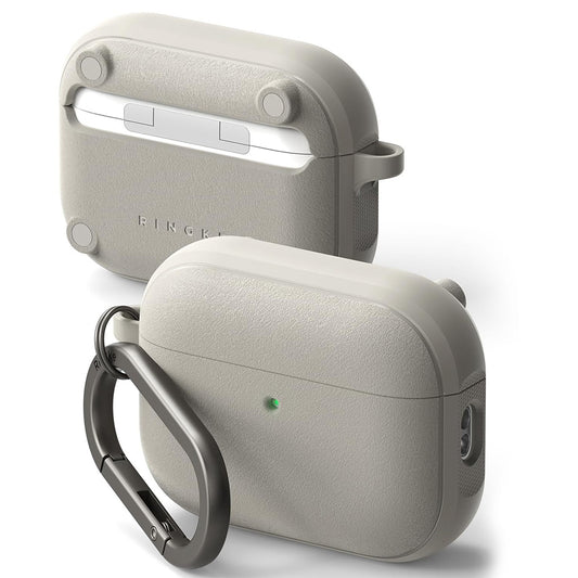 Custodia Ringke Onyx per Apple AirPods 3, Grigia