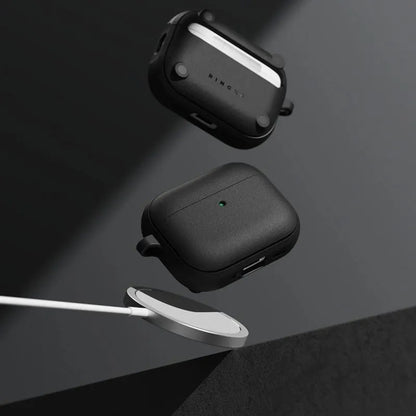 Ringke Onyx Hülle für Apple AirPods 3, Schwarz