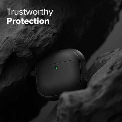 Coque Ringke Onyx Magnétique pour Apple AirPods 4, Vert