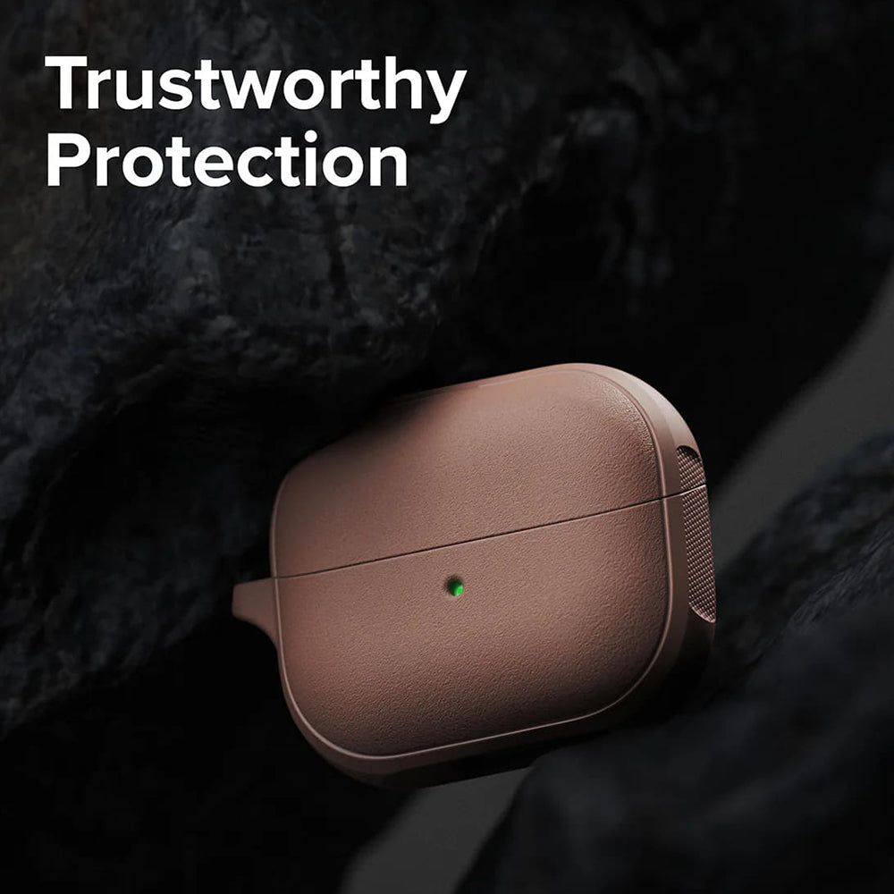 Coque Ringke Onyx Magnétique pour Samsung Galaxy Buds3 FE / Buds3 Pro / Buds3, Bronze