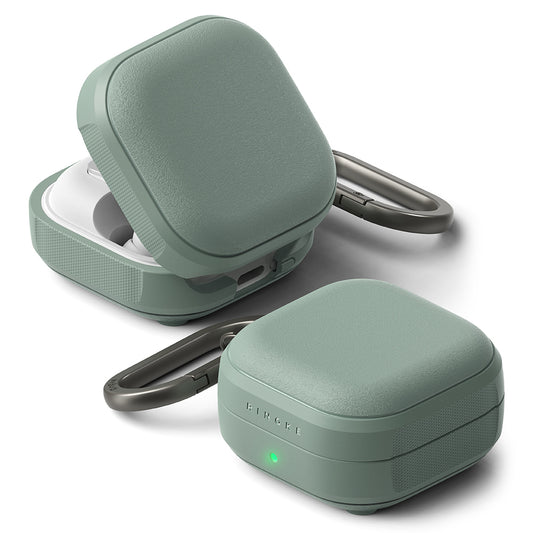 Custodia Ringke Onyx Magnetic per Samsung Galaxy Buds4 / Buds4 Pro, Verde