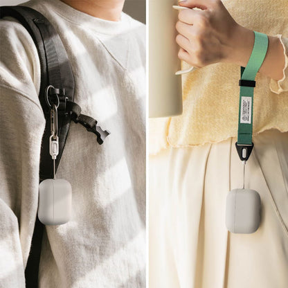 Étui Ringke pour Apple AirPods 3, Crème