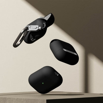 Étui Ringke pour Apple AirPods 3, Noir
