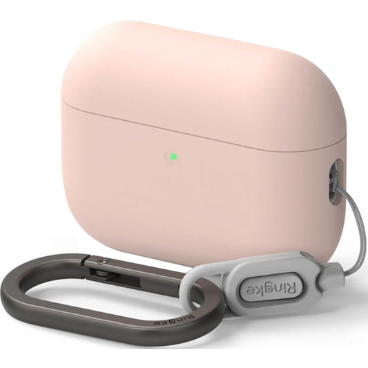Custodia Ringke per Apple AirPods 3, Rosa