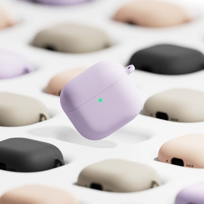 Custodia Ringke per Apple AirPods 4, Nera