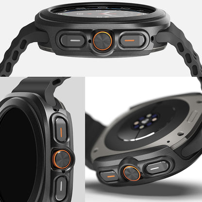Ringke Slim Hülle für Samsung Galaxy Watch Ultra, Grau