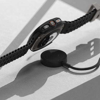 Coque Ringke Slim pour Samsung Galaxy Watch Ultra, Noir Mat