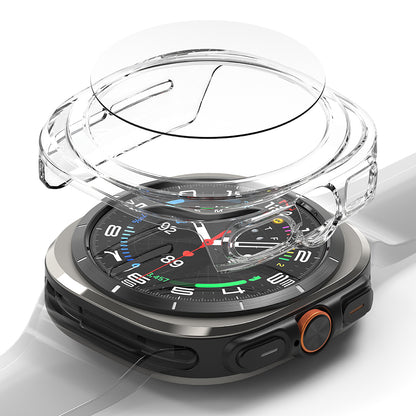 Coque Ringke Slim pour Samsung Galaxy Watch Ultra, Transparente