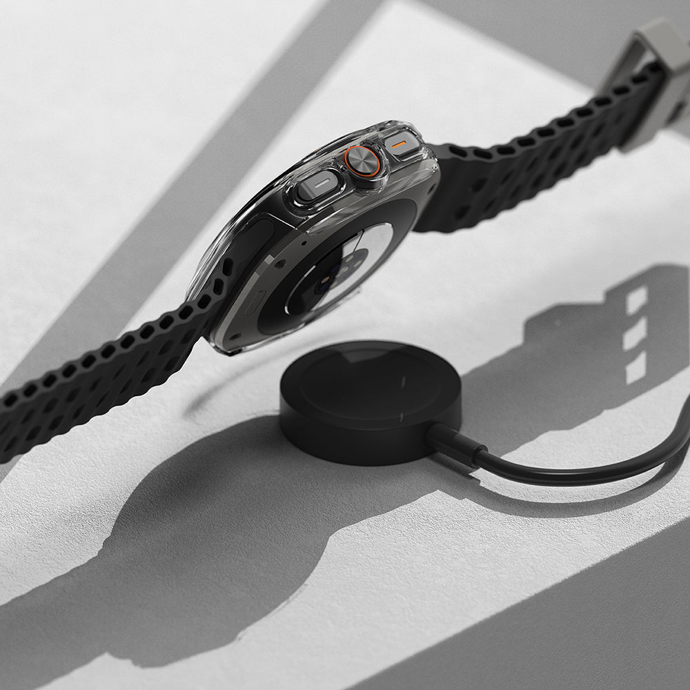 Coque Ringke Slim pour Samsung Galaxy Watch Ultra, Transparente