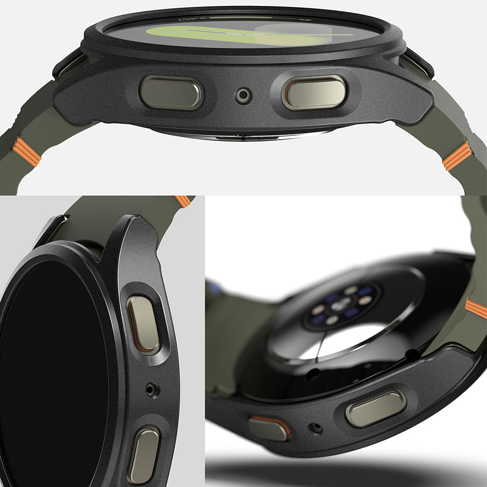 Ringke Slim Hülle für Samsung Galaxy Watch7 44mm, Grau
