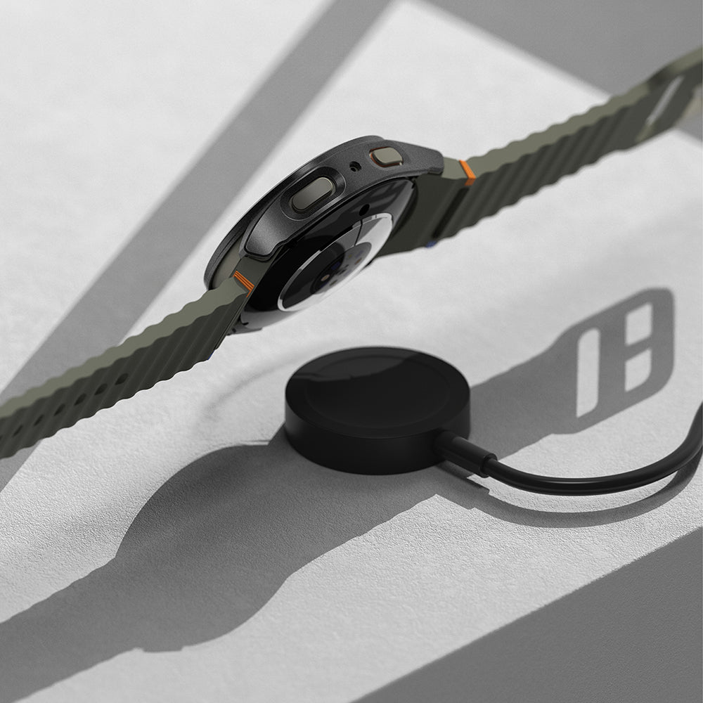 Ringke Slim Hülle für Samsung Galaxy Watch7 44mm, Grau