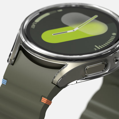 Custodia Ringke Slim per Samsung Galaxy Watch7 44mm, Trasparente