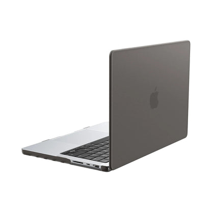 Spigen Airskin Case for Apple MacBook Pro 16inch (2026) / (2024) / (2023) / (2021), Satin Black ACS11527