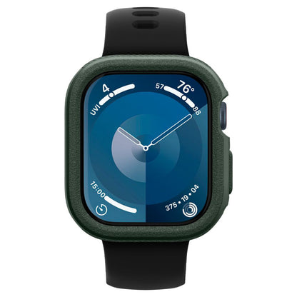 Cinturino Spigen Caseology Vault per Apple Watch Series 10 / 11 46mm, Verde