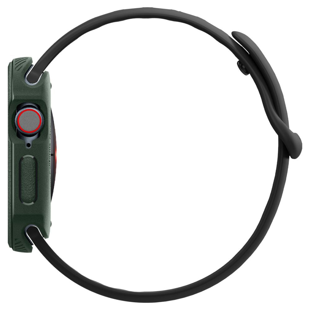 Cinturino Spigen Caseology Vault per Apple Watch Series 10 / 11 46mm, Verde