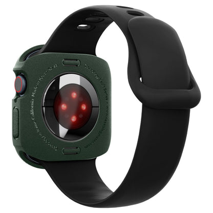 Cinturino Spigen Caseology Vault per Apple Watch Series 10 / 11 46mm, Verde