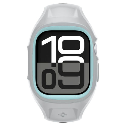 Custodia Spigen Liquid Air Pro per Apple Watch Series 10 / 11 46mm, Grigio ACS09318