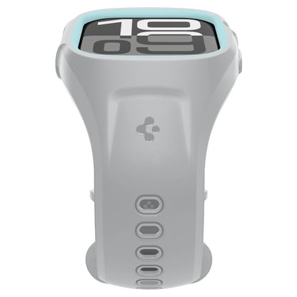 Custodia Spigen Liquid Air Pro per Apple Watch Series 10 / 11 46mm, Grigio ACS09318