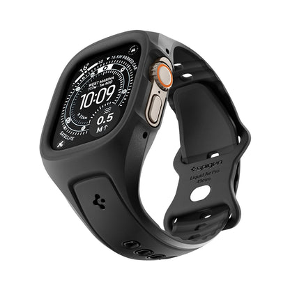 Custodia Spigen Liquid Air Pro per Apple Watch Ultra Series, Nera ACS05463