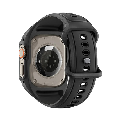 Custodia Spigen Liquid Air Pro per Apple Watch Ultra Series, Nera ACS05463