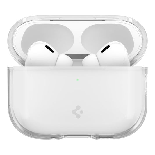 Étui Spigen Liquid Crystal pour Apple AirPods Pro 3, Transparent ACS10019