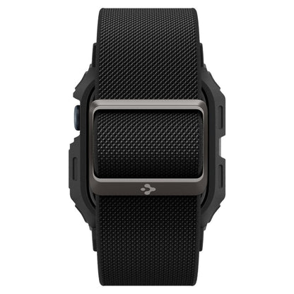 Custodia Spigen Lite Fit Pro per Apple Watch Series 10 42mm, Nera Opaca ACS08594