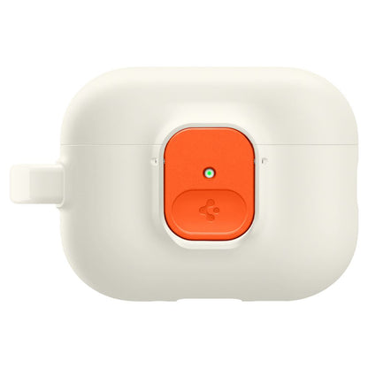 Étui Spigen Nano Pop pour Apple AirPods Pro 3, Beige Orange