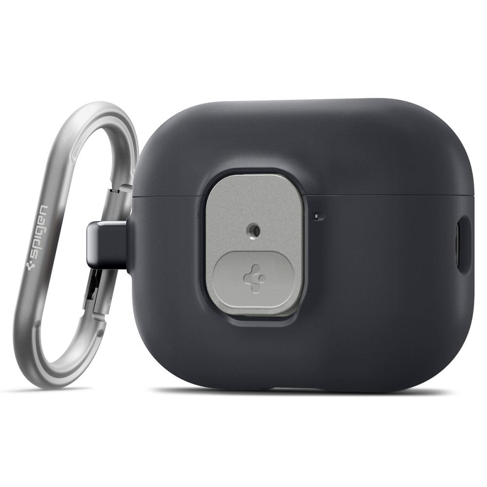 Custodia Spigen Nano Pop per Apple AirPods Pro 3, Nera