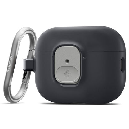 Custodia Spigen Nano Pop per Apple AirPods Pro 3, Nera