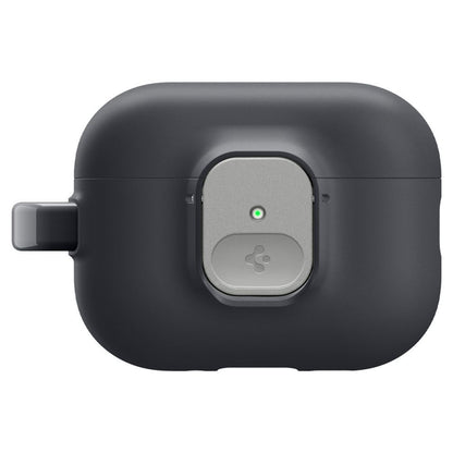 Custodia Spigen Nano Pop per Apple AirPods Pro 3, Nera