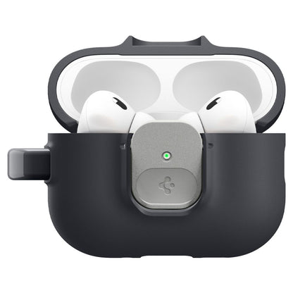 Custodia Spigen Nano Pop per Apple AirPods Pro 3, Nera