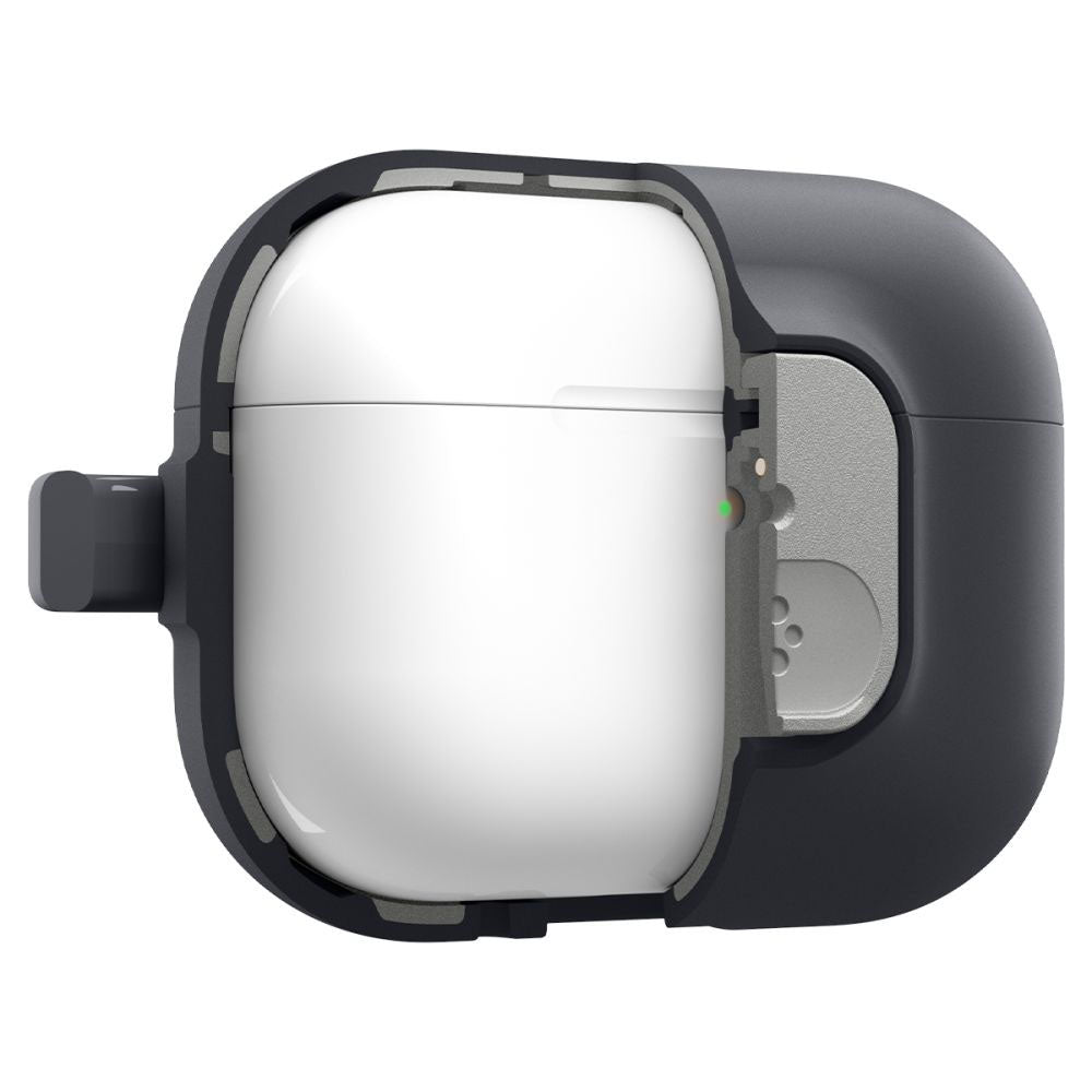 Custodia Spigen Nano Pop per Apple AirPods Pro 3, Nera