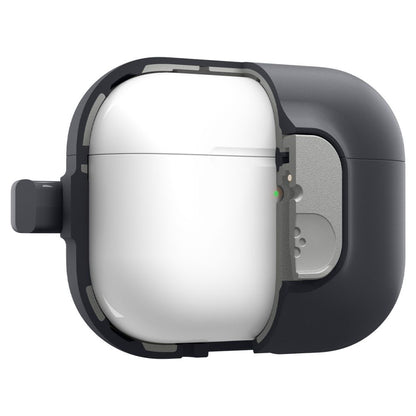 Custodia Spigen Nano Pop per Apple AirPods Pro 3, Nera