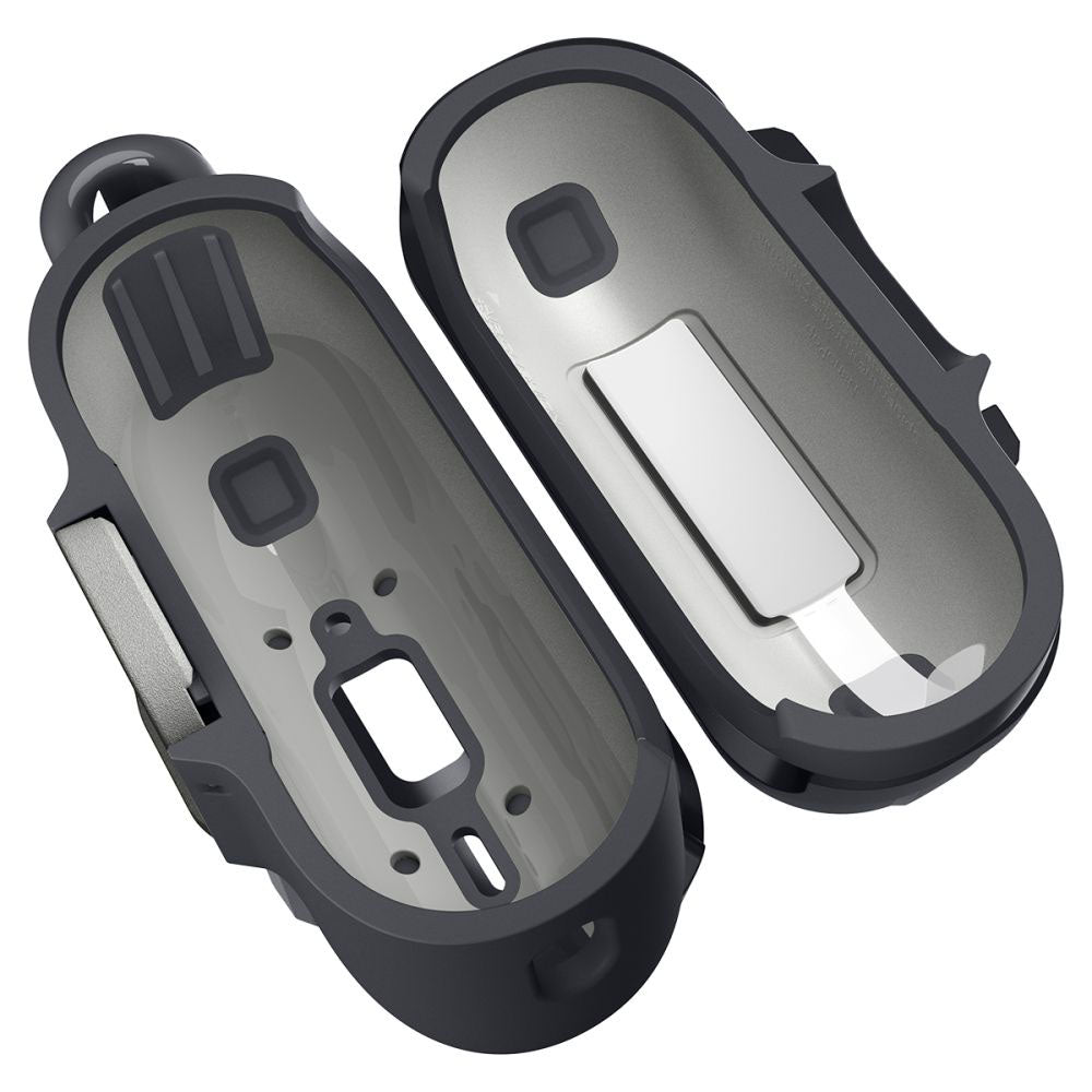 Custodia Spigen Nano Pop per Apple AirPods Pro 3, Nera