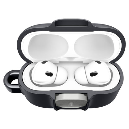 Custodia Spigen Nano Pop per Apple AirPods Pro 3, Nera