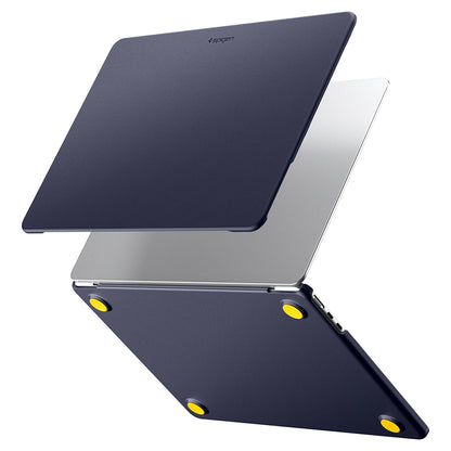 Coque Spigen Nano Pop pour Apple MacBook Air 13 pouces (2026) / (2025) / (2024) / (2022), Bleu marine ACS11268