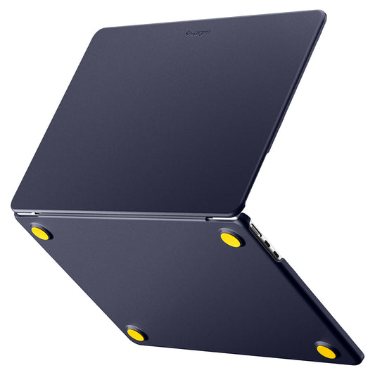 Custodia Spigen Nano Pop per Apple MacBook Air 13 pollici (2026) / (2025) / (2024) / (2022), Blu navy ACS11268
