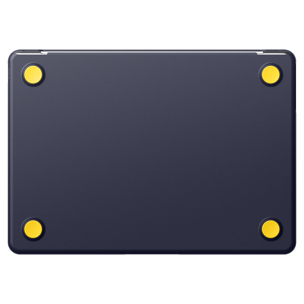 Coque Spigen Nano Pop pour Apple MacBook Air 13 pouces (2026) / (2025) / (2024) / (2022), Bleu marine ACS11268