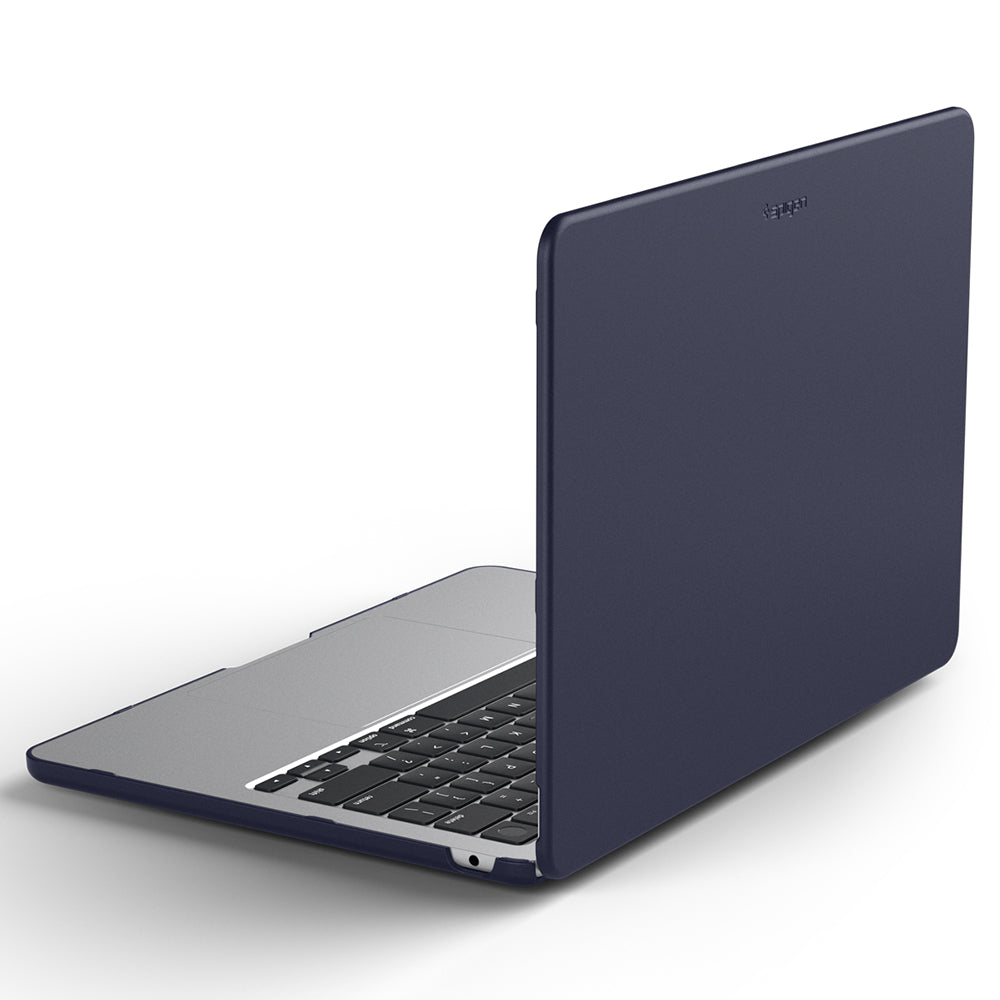 Custodia Spigen Nano Pop per Apple MacBook Air 15 pollici (2026) / (2025) / (2024) / (2023), Blu navy ACS11266