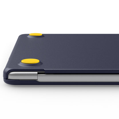 Custodia Spigen Nano Pop per Apple MacBook Air 15 pollici (2026) / (2025) / (2024) / (2023), Blu navy ACS11266
