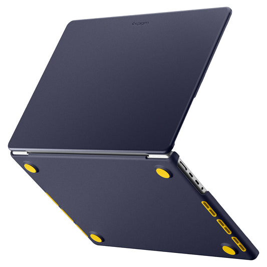 Custodia Spigen Nano Pop per Apple MacBook Pro 16 pollici (2026) / (2024) / (2023) / (2021), Blu navy ACS11274