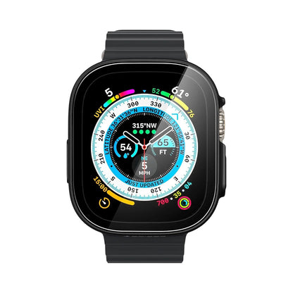 Custodia Spigen Thin Fit 360 per Apple Watch Ultra Series, Nera ACS05558