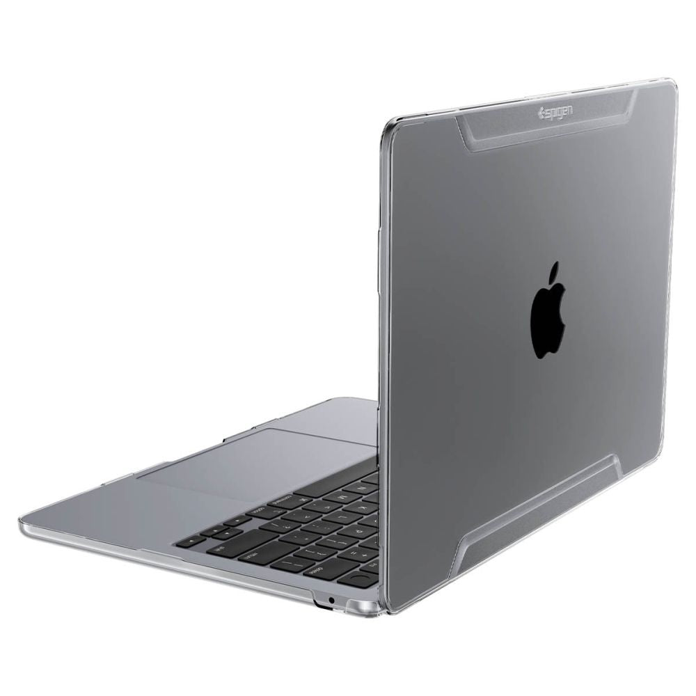 Coque Spigen Thin Fit pour Apple MacBook Air 13 pouces (2026) / (2025) / (2024) / (2022), Transparente ACS05271