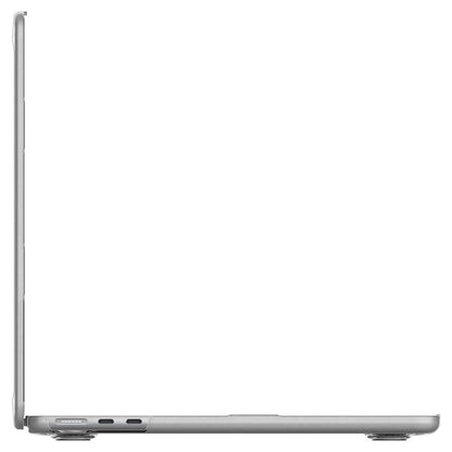 Coque Spigen Thin Fit pour Apple MacBook Air 13 pouces (2026) / (2025) / (2024) / (2022), Transparente ACS05271