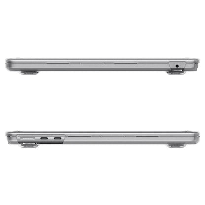 Coque Spigen Thin Fit pour Apple MacBook Air 13 pouces (2026) / (2025) / (2024) / (2022), Transparente ACS05271